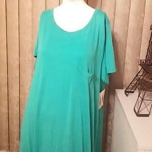 LuLaRoe carly sz. Small bnwt